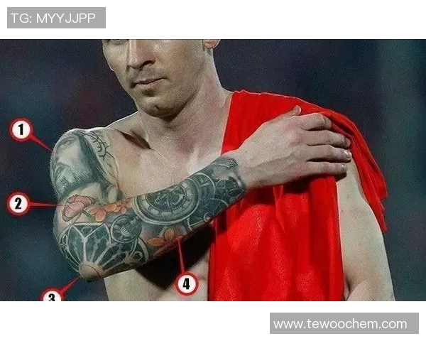 足球明星中纹身最少的球员是谁揭秘他们的独特风格与个性